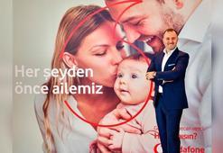 Vodafone her iki eşe de doğum izni verecek