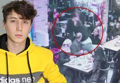 Görüntüler tepki çekmişti! Garson o anları anlattı