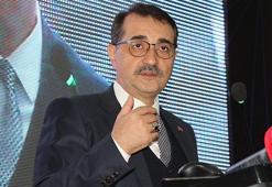 Bakan Dönmez: Akdeniz'de misafir değil, ev sahibiyiz
