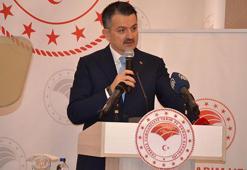 Bakan Pakdemirli 'talimatı verdim' dedi ve ekledi: Ciddi ciddi canını yakacağız