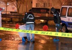 Büyükçekmece'de rastgele açılan ateşle bir gece bekçisi vuruldu