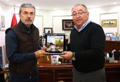 Konyaspor Teknik Direktörü Aykut Kocaman'dan Yalova ziyareti