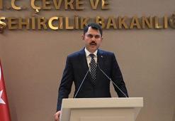 Bakan Kurum: Kanal İstanbul'u, İBB projede yer alsa da almasa da yapacağız