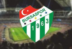 Bursaspor'da destek gecesi iptal edildi