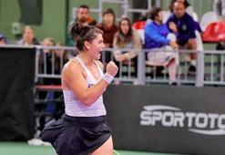 Spor Toto Türkiye Tenis Ligi kadınlar şampiyonu ENKA