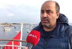 Kaptan Hüseyin Aygüneş Boğaz'daki kazayı değerlendirdi