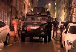 Polisi alarma geçiren aile kavgası