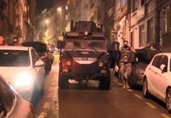 Polisi alarma geçiren aile kavgası