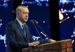Erdoğan: İsteseler de istemeseler de Kanal İstanbul’u yapacağız