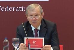 MHK Başkanı Zekeriya Alp: Ülkemizde hakemlik yapmak zor bir görev