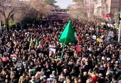 Süleymani için Kirman'da tören düzenleniyor