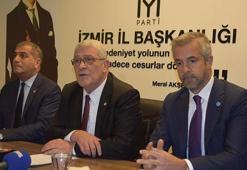 İYİ Parti'li Dervişoğlu: Haberdar olsak CHP'yi uyarırdık