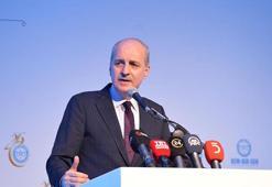 AK Parti Genel Başkanvekili Kurtulmuş'tan 'Libya' açıklaması