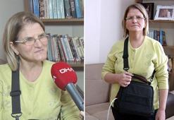 Bir gecede 38 kez şok yaşayınca yapay kalbe 'Evet' dedi