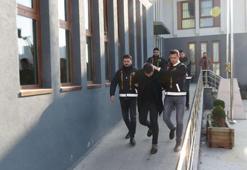 Ataşehir'deki yol kavgasının şüphelileri adliyeye sevk edildi