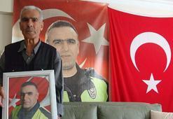 Şehit Fethi Sekin'in babası ülkeyi gezip, gençlere vatan sevgisini anlatıyor