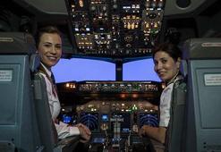 THY, kadın pilot sayısında 211 ile tarihi rekor kırdı