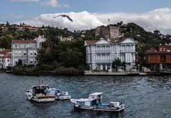 Boğaz'ın incisi yalılara gemi tehlikesine karşı özel koruma