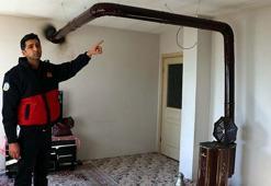 Melisa ağladı, ailesini ölümden kurtardı