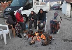Manisa'da 5.4'lük depremin ardından artçılar sürüyor