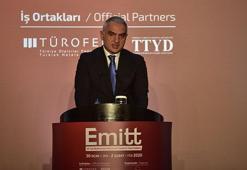 Bakan Ersoy: 2020'de ise 58 milyon turist 40 milyar dolardan fazla gelir hedefliyoruz