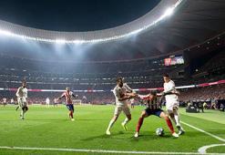 İspanya'da Madrid derbisi heyecanı