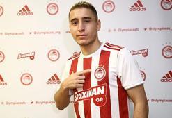 Emre Mor, Olympiakos'a kiralandı
