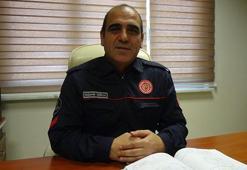 Silivri İtfaiyesi 2019'da 300 kişinin hayatını kurtardı