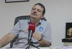 Ergin Ataman: Larkin'i Hırvatistan da istedi; O, Türkiye'yi seçti
