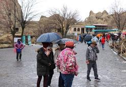 'Kapadokya'da 'koronavirüs'e rastlanmaması sevindirici'