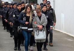 34 ildeki ihale yolsuzluğu operasyonunda şüphelilerden 40'ı adliyede