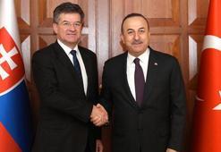 Bakan Çavuşoğlu: Rusya ile süreci yeniden ele alıyoruz