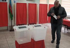 Azerbaycan'da halk sandık başında