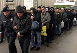 Adana’da ihale yolsuzluğu operasyonunda 64 tutuklama