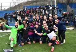 Manisa FK'dan muhteşem dönüş