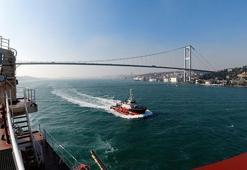 Onlar dünyanın en zorlu su yolu İstanbul Boğazı'nın kahramanları