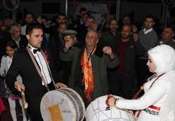 Görme engelli damat: Eşim, benim gökkuşağım