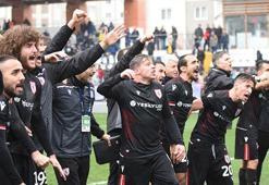 Manisa Futbol Kulübü - Yılport Samsunspor: 1-3