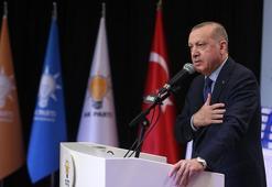 Cumhurbaşkanı Erdoğan: Rejim geri çekilene kadar sorun çözülmeyecek