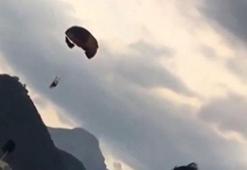 Ölümlü paraşüt kazasında bilirkişi raporu: Doğal afet kaynaklı