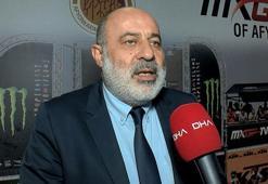 Motosiklet Federasyonu Asbaşkanı Akülke: Türk bayrağının dalgalanmasını istiyoruz