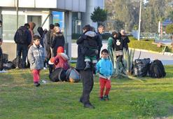 Adana'da 'Banker Bilo' filmi gerçek oldu