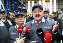 Milli tren 29 Mayıs’ta test edilecek
