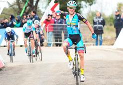 Tour of Antalya'nın Aspendos-Termessos etabını Riccardo Zoidl kazandı