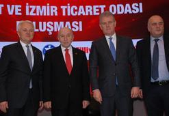 İzmir'de 'Milliyet ve İzmir Ticaret Odası Buluşması' gerçekleşti