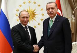 İşte Erdoğan ve Putin görüşmesinin detayları