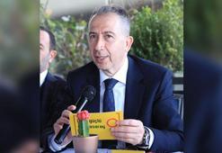Metin Öztürk, Galatasaray'ın kadın üyeleriyle buluştu