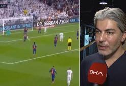 El Clasico'daki Türk doktor konuştu
