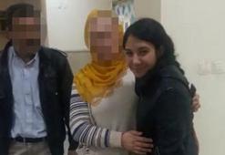 PKK'dan kaçan kadın terörist teslim oldu