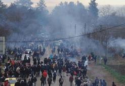 Yunanistan’dan yabancı gazetecilere “göçmen” baskısı